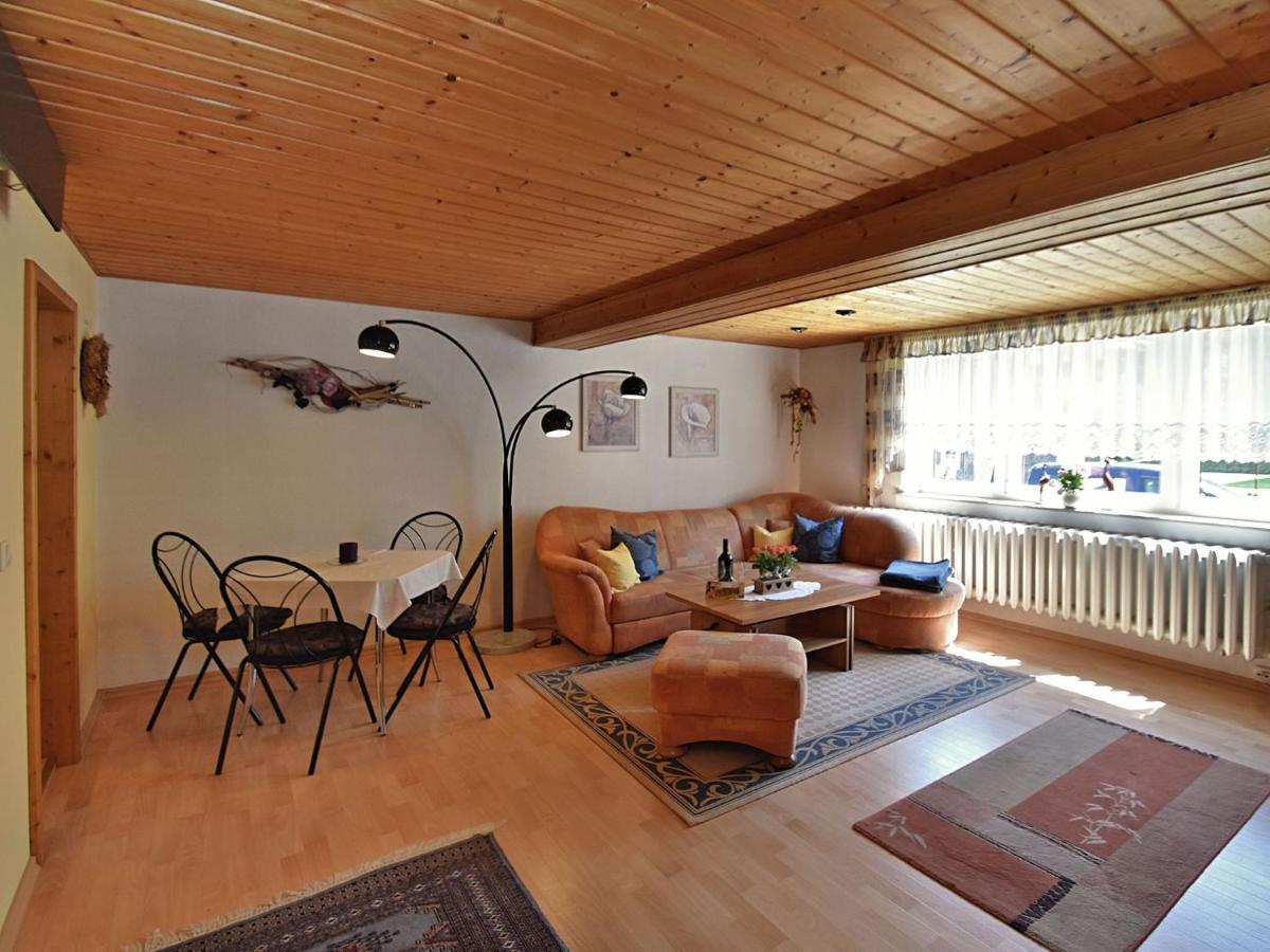 Apartment In Thuringian Forest With Garden Oberweißbach Exterior foto